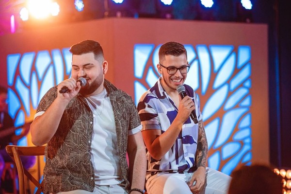 Dom Vittor e Gustavo