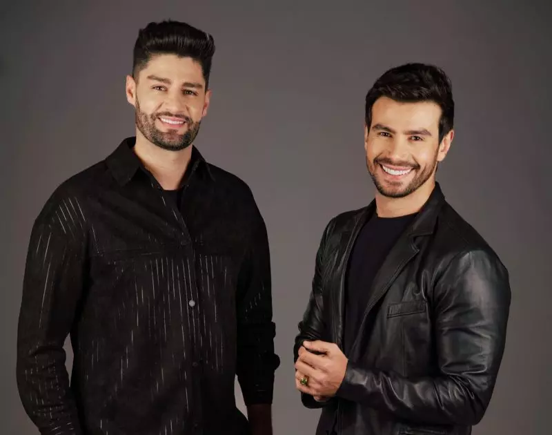 Munhoz e Mariano