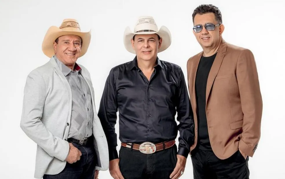 Trio Parada Dura