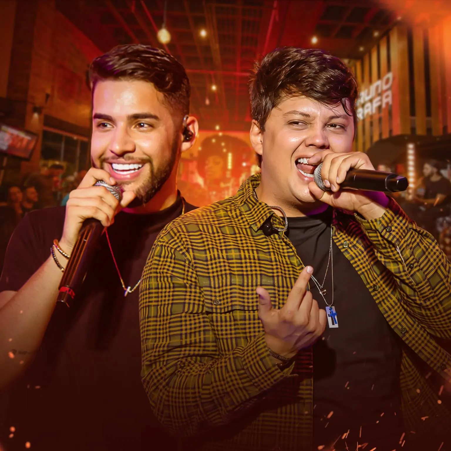 Bruno e Rafa