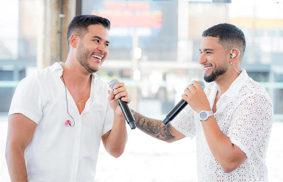 Danilo e Davi